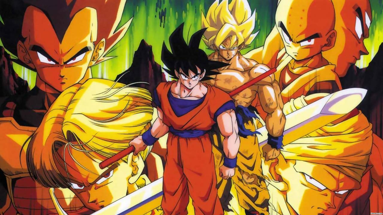 Akira Toriyama explica como a sociedade dos Sayajins realmente funciona em  Dragon Ball Z - Critical Hits