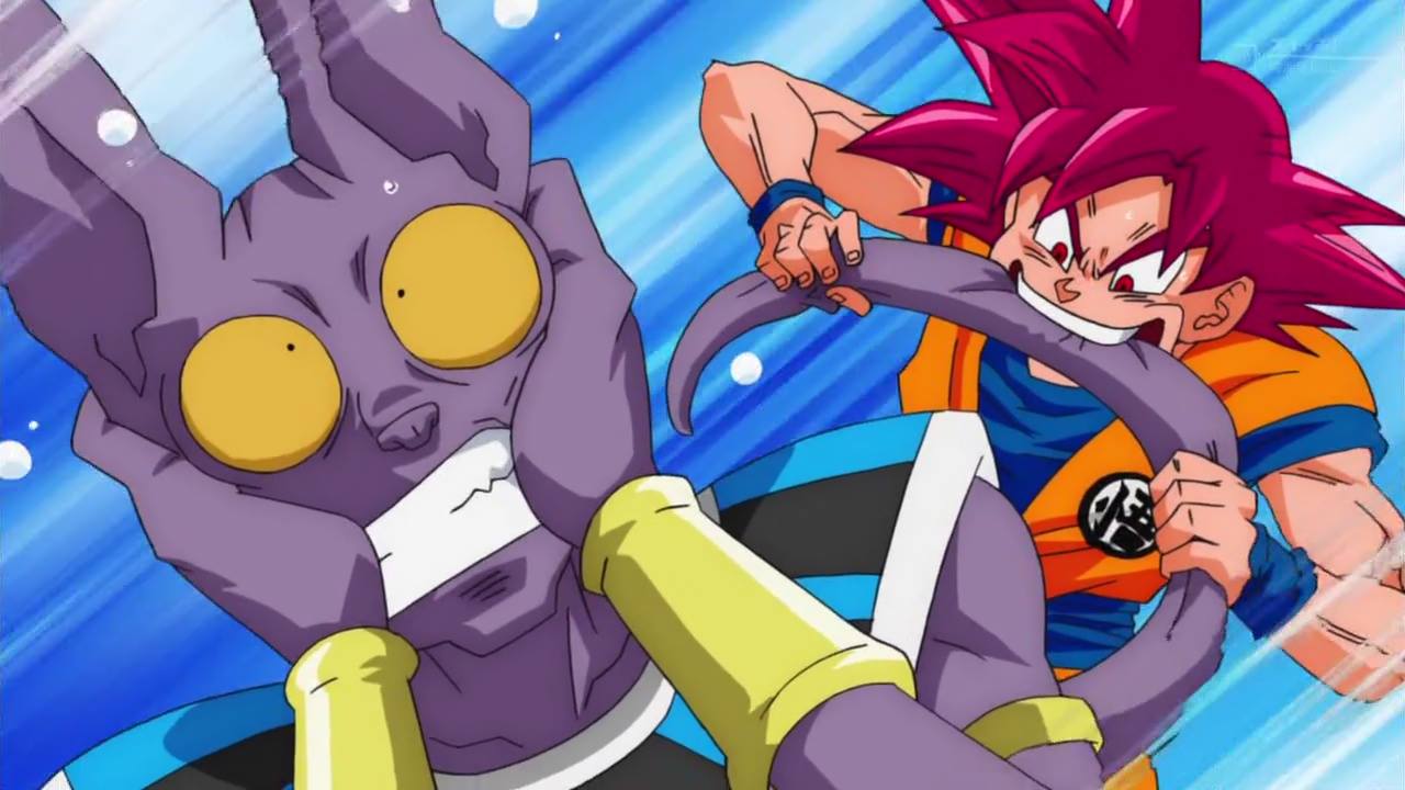 Dragon Ball Super – Descobrimos como Goku alcançou o Instinto