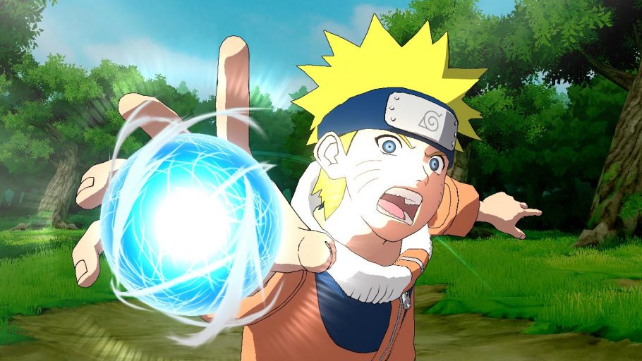 Trilogia Naruto Shippuden Ultimate Ninja Storm será lançada para Switch Critical Hits