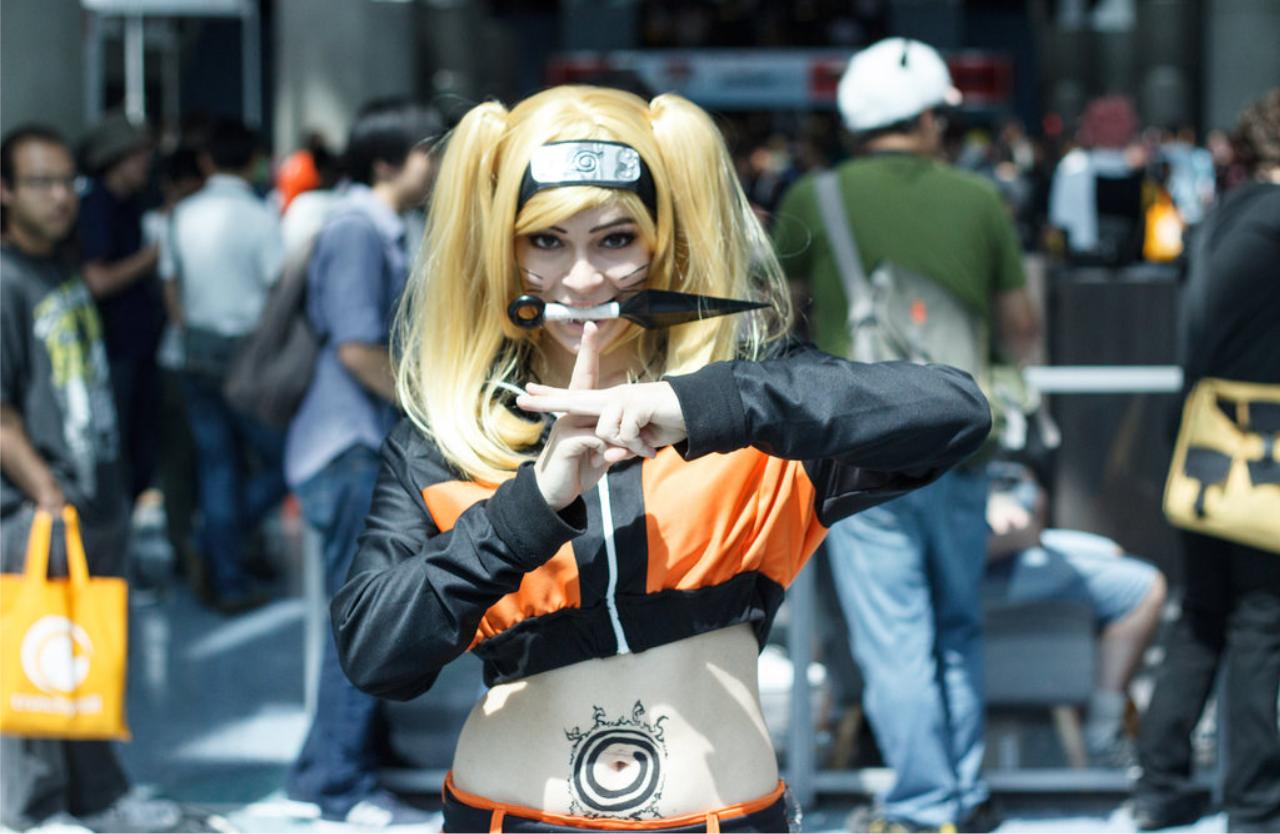 Fã recria Kakashi Hatake em Naruto Shippuden em incrível cosplay feminino -  Critical Hits