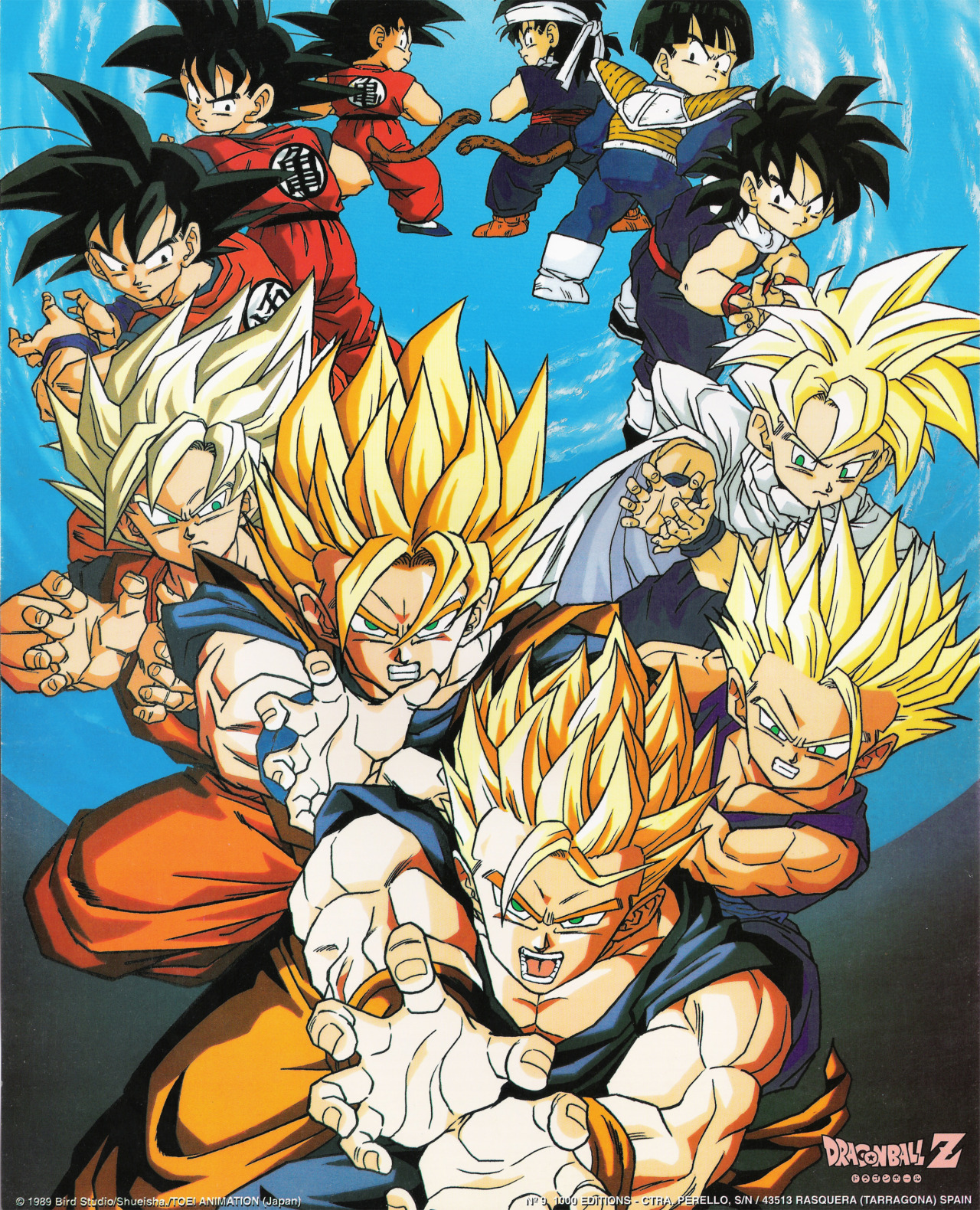 Dragon Ball Z Kai: A Verdadeira homenagem aos 20 anos da obra de Akira  Toriyama, 100Grana