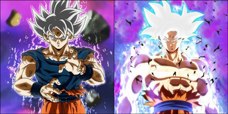 Dragon Ball Super 73 mostra que Goku ainda tem que melhorar o seu domínio  do Instinto Superior - Critical Hits