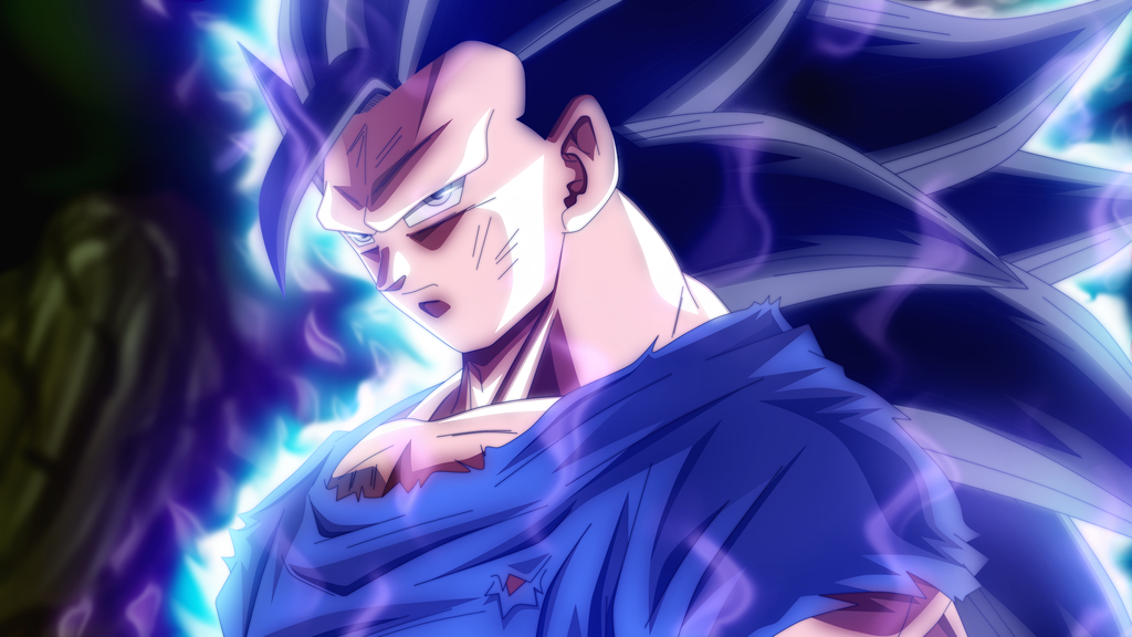 Dragon Ball Super mostra nova imagem de Goku com Instinto Superior