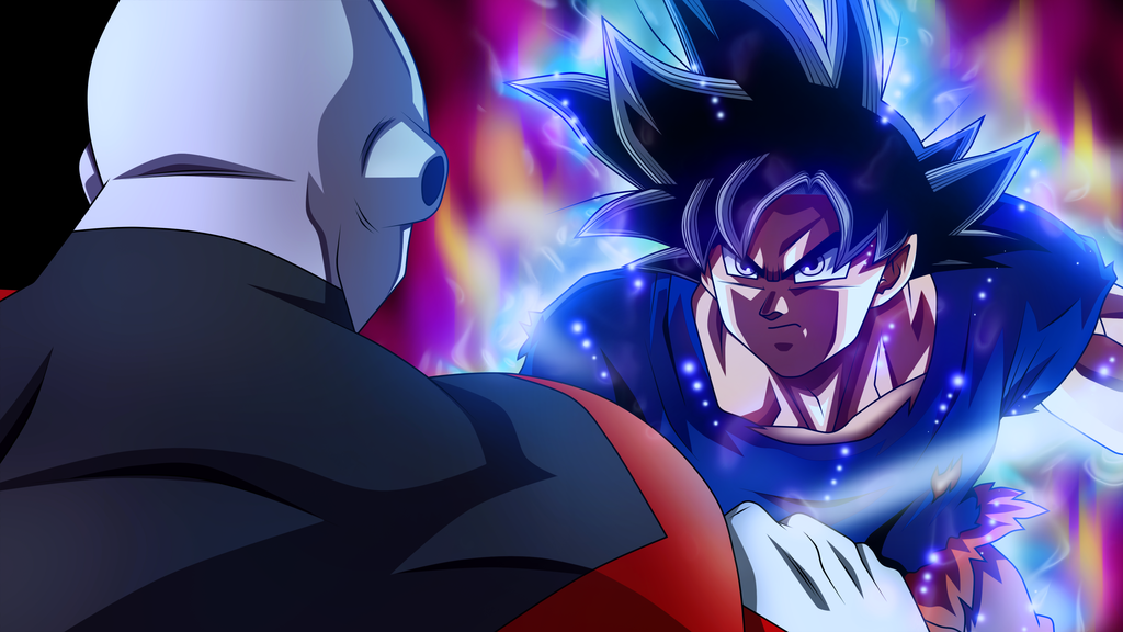 Dragon Ball Super  Prévia do episódio 111 revela conclusão da luta entre  Goku e Jiren - NerdBunker