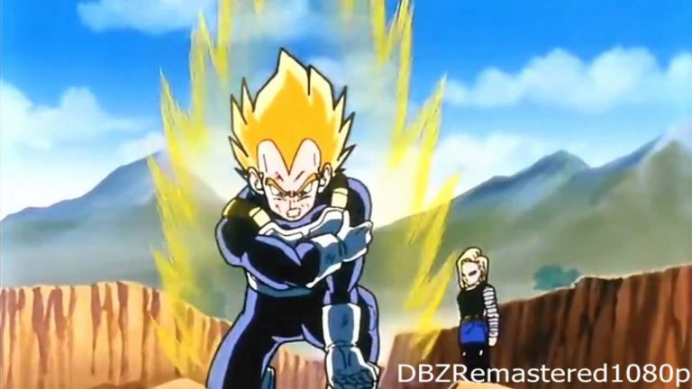 Este é o motivo pelo qual Vegeta sempre sente dor no mesmo braço em ...