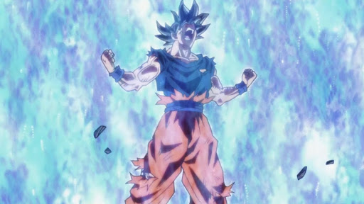 La transformación de Goku tiene un fascinante detalle que no escuchaste ⋆  A-tamashi