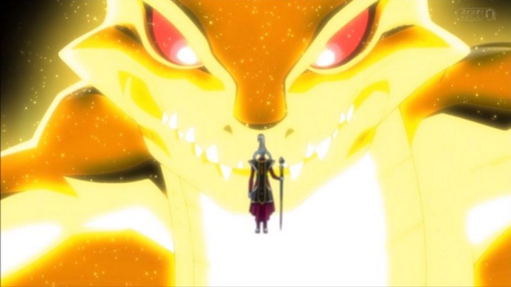 Dragon Ball Super: 01~85 – O próprio Shenlong ficou pequeno para essas  proporções!