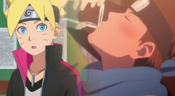 Episódio Dessa Semana De Boruto Naruto Next Generations Traz Mais Sobre O Exame Chunin E Um 1960