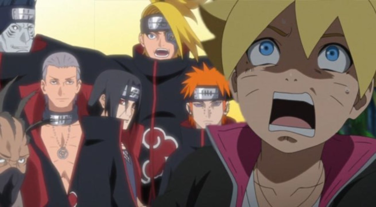 Boruto - Episódio 240: O Sonho de Ikada, Wiki Naruto