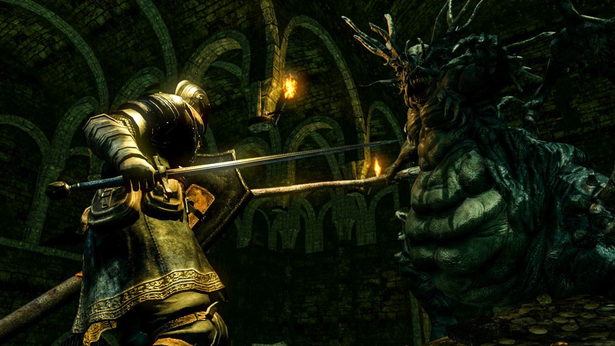 Dark souls remastered отличия от оригинала