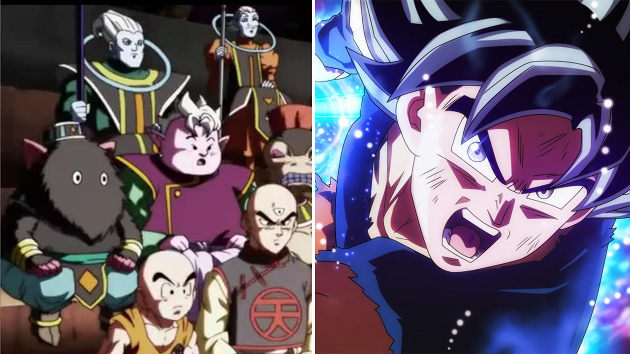 O universo 2 do Torneio do Poder de Dragon Ball Super tem um dos maiores  erros de todo o anime, e ninguém percebeu - Critical Hits