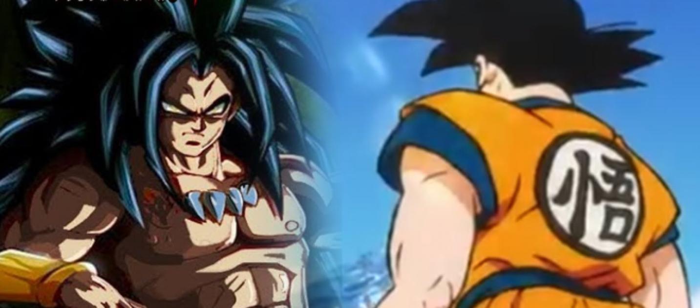 Novo poster do Filme de Dragon Ball Super mostra Goku e seu velho