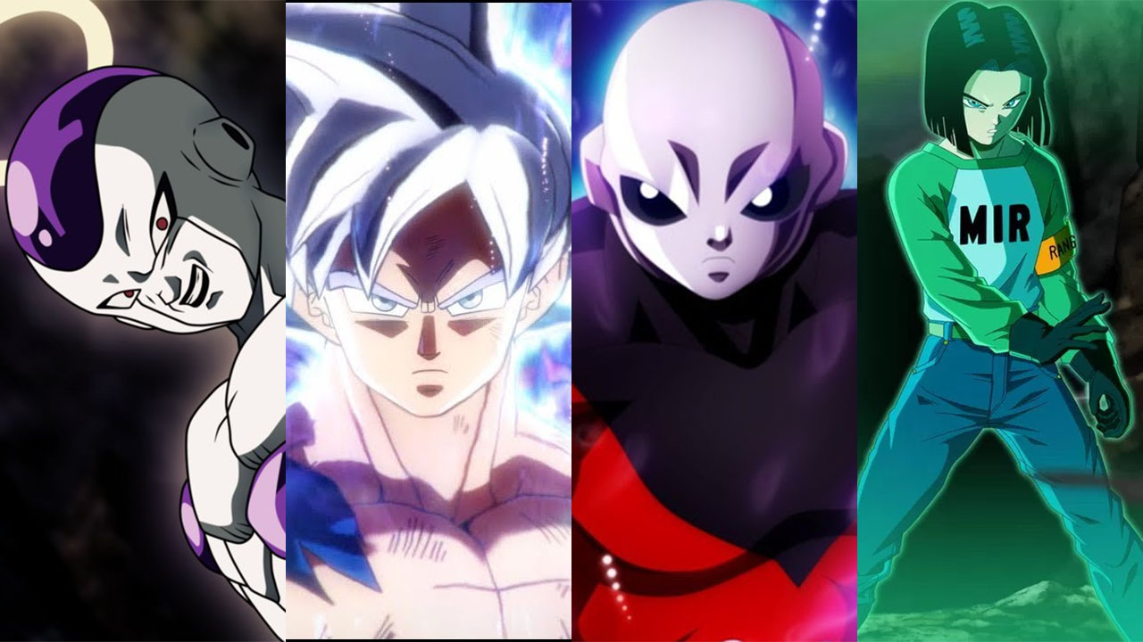 Dragon Ball Super  Saiba como foi o final do Torneio do Poder no