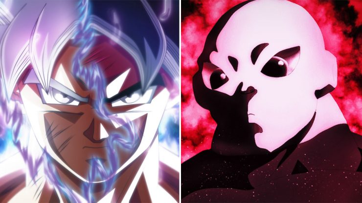 Steam Workshop::Goku e Freeza Derrota Jiren _ Dragon Ball Super Legendado