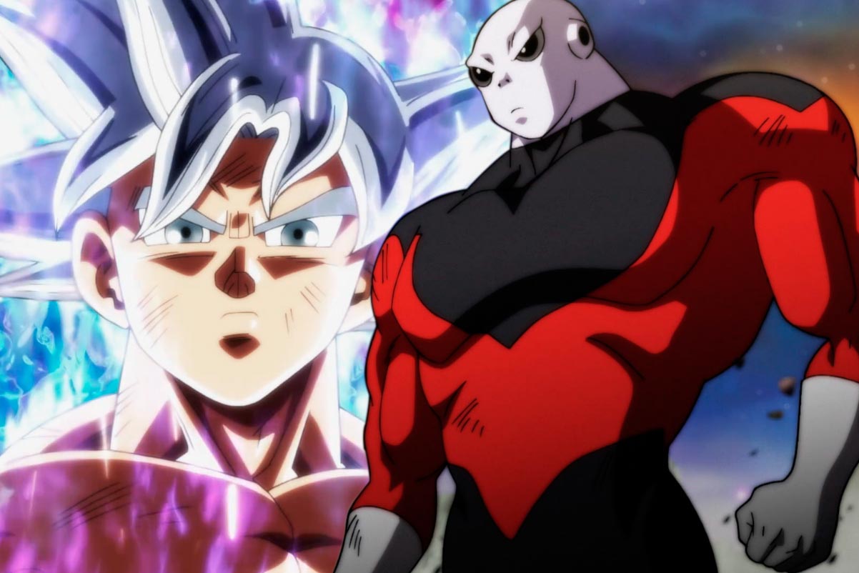🔥 Goku Vs Jiren, Torneio do Poder 🔥 ✓ Anime Dragon Ball Super 🐉 ♪ M