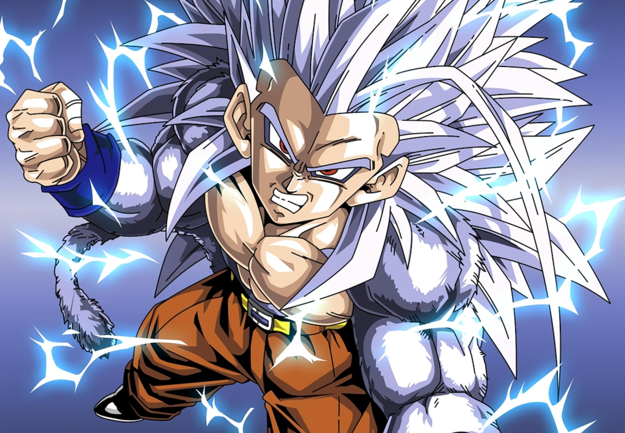 Dragon Ball Super mostra nova imagem de Goku com Instinto Superior completo