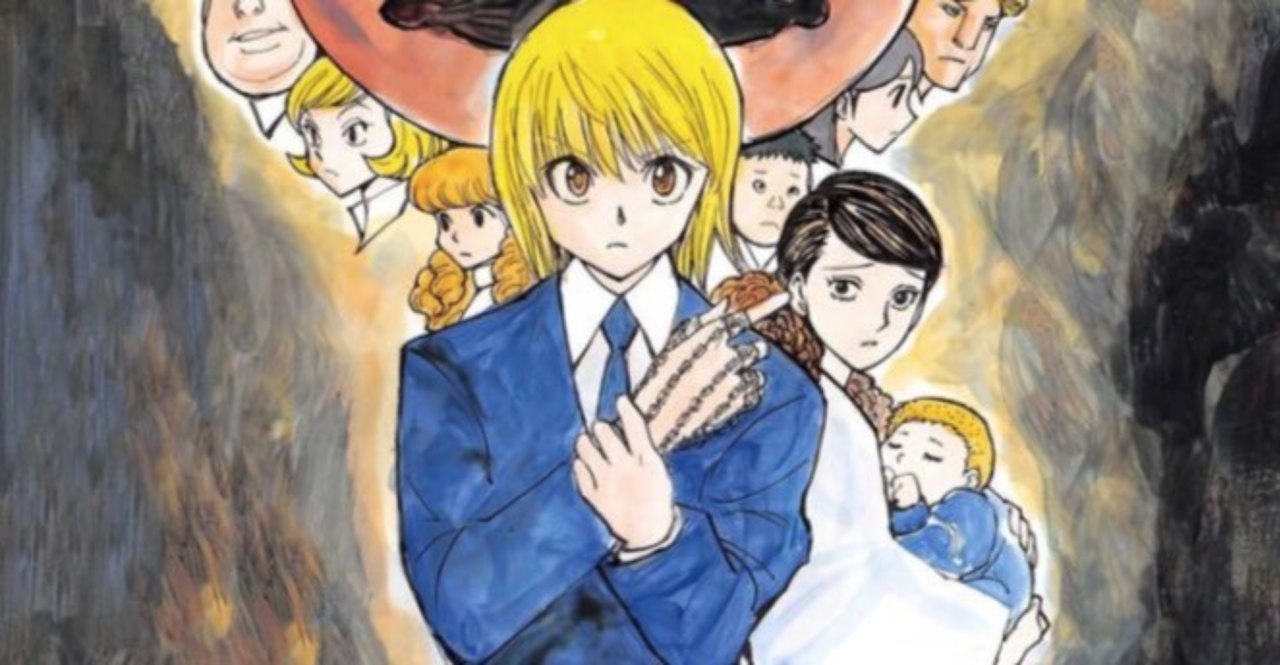 Hunter x Hunter  Criador traz novas atualizações sobre o mangá