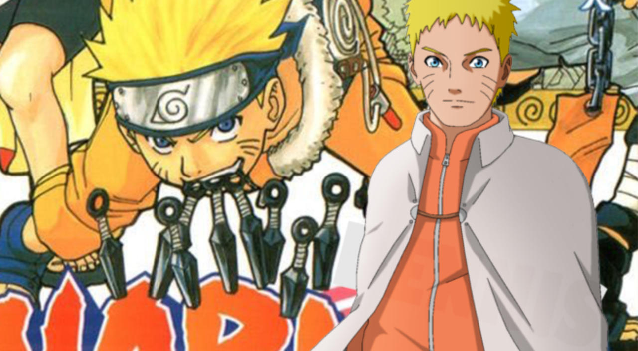 Criador de Naruto Shippuden revela quem seria o Quarto Hokage original da  história, e é que você menos imagina - Critical Hits