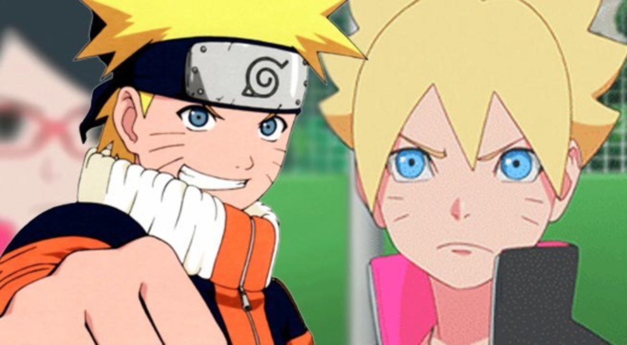 Capítulo 38 de Boruto: Naruto Next Generations confirma quem é mais forte  entre Naruto e Sasuke - Critical Hits