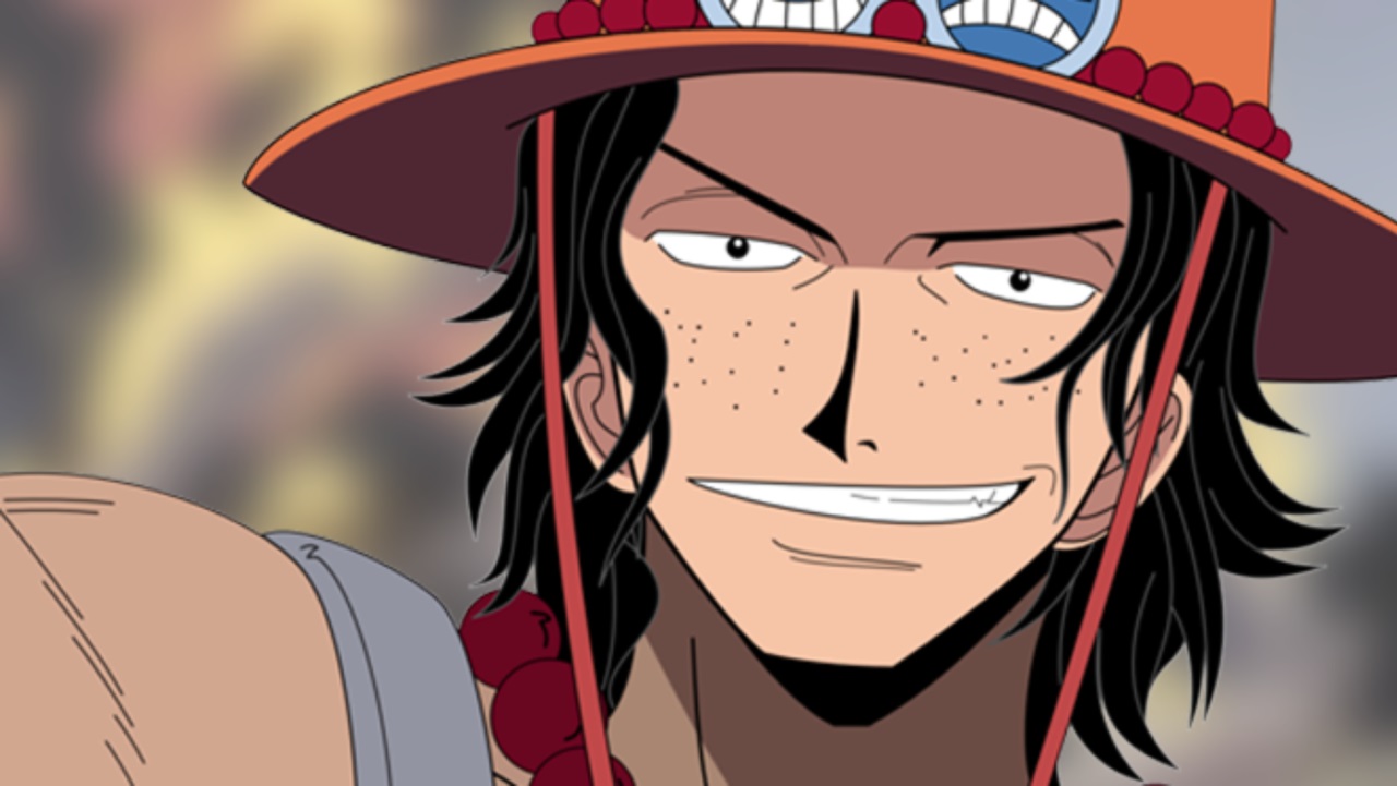 chapéu do portgas d. ace de one piece irmão do luffy laranja luxo