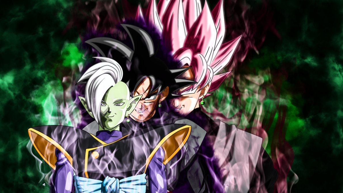 Goku Black no Torneio do Poder? Seria espetacular, mas impossível