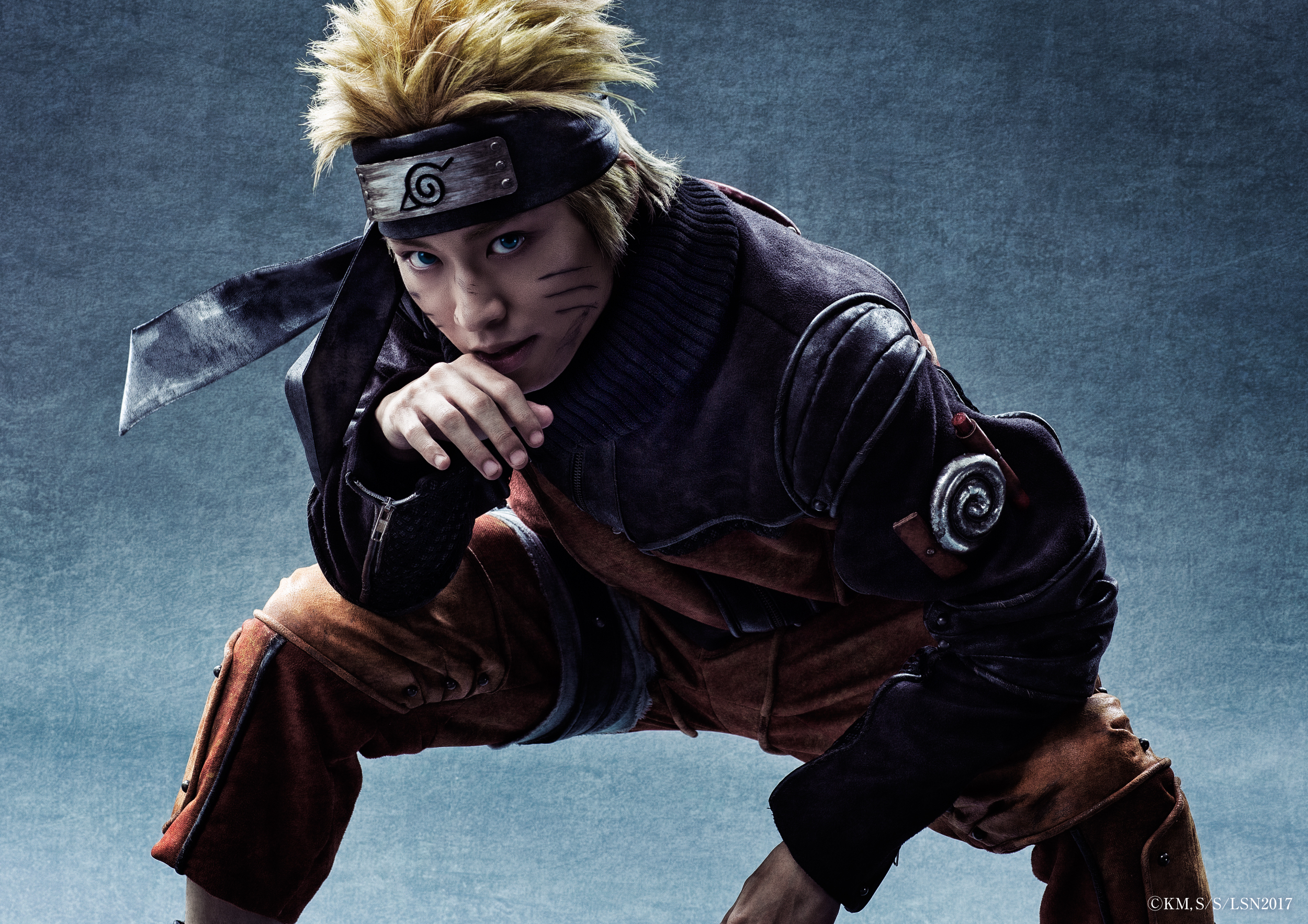 Filme live action de Naruto tem chamada de elenco divulgada