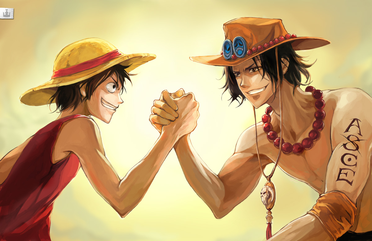 Luffy imitando seus companheiros  cenas engraçadas One Piece FULL HD_ 4K 