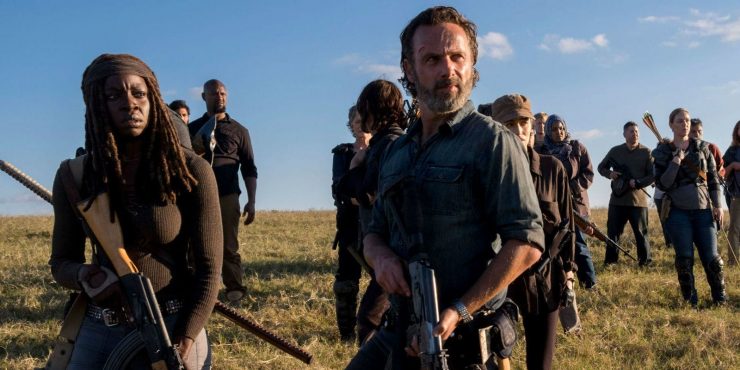 The Walking Dead: 8ª Temporada - Review - Critical Hits