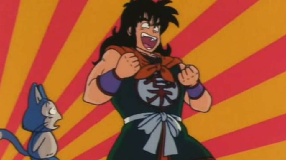 acho q o yamcha foi o personagem mais imprestavel de dbz, Page 5