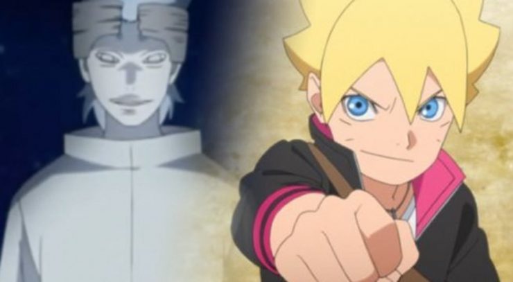 Episódio Dessa Semana De Boruto Naruto Next Generations Fez Uma Grande Mudança No Arco Do Exame 3728