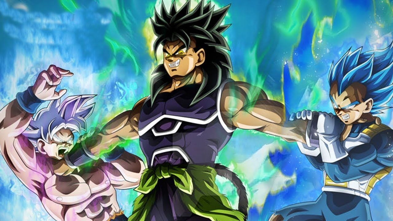 Dragon Ball Super: Broly revela mais do Planeta Vegeta em novas artes