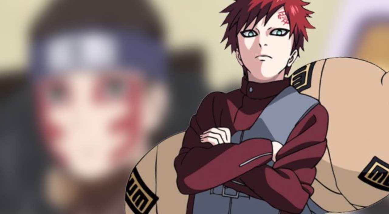 Filho de gaara  Naruto Shippuden Online Amino