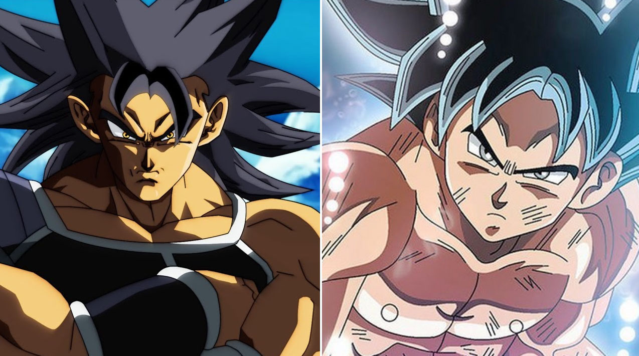 Fã cria animação em que Goku enfrenta o sayajin do filme ...