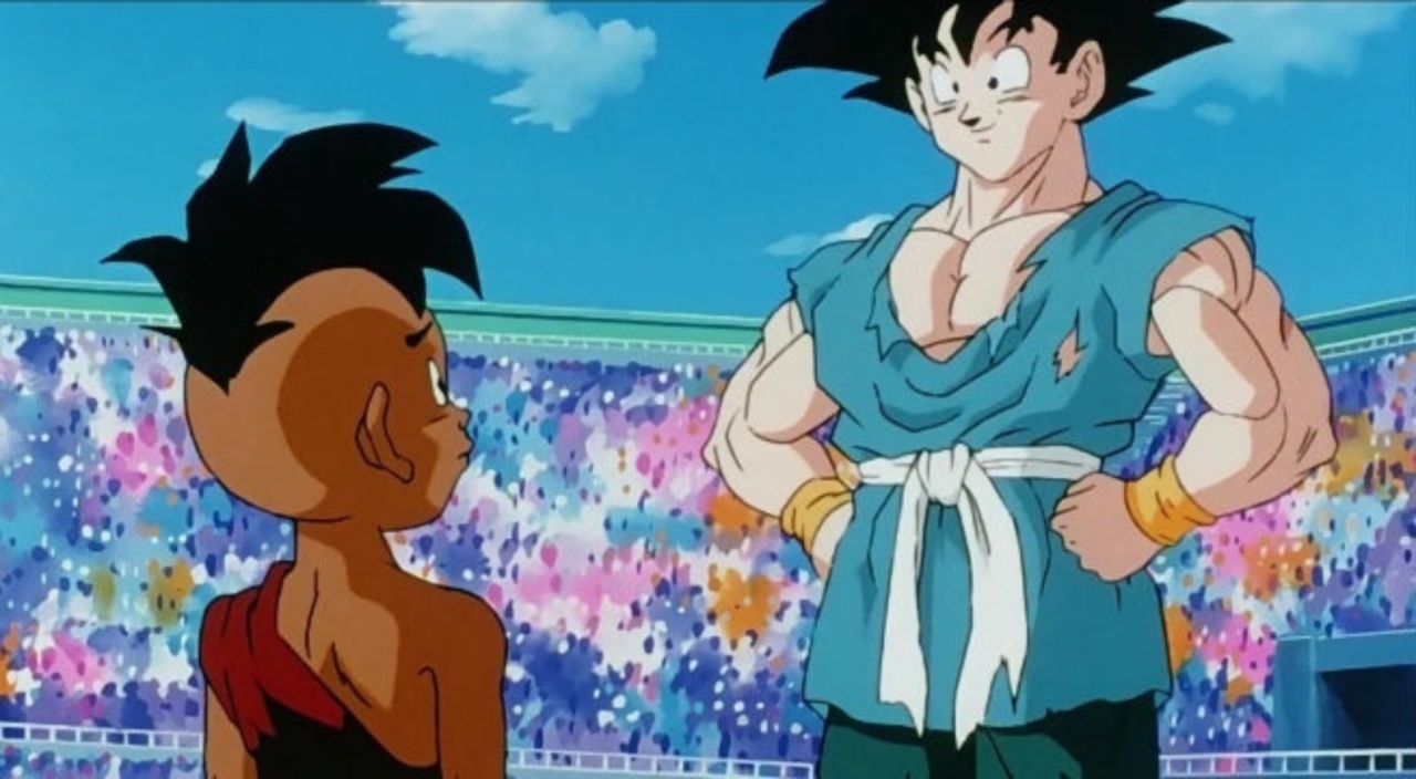 Akira Toriyama revela quem é a mãe de Goku - Gyabbo!