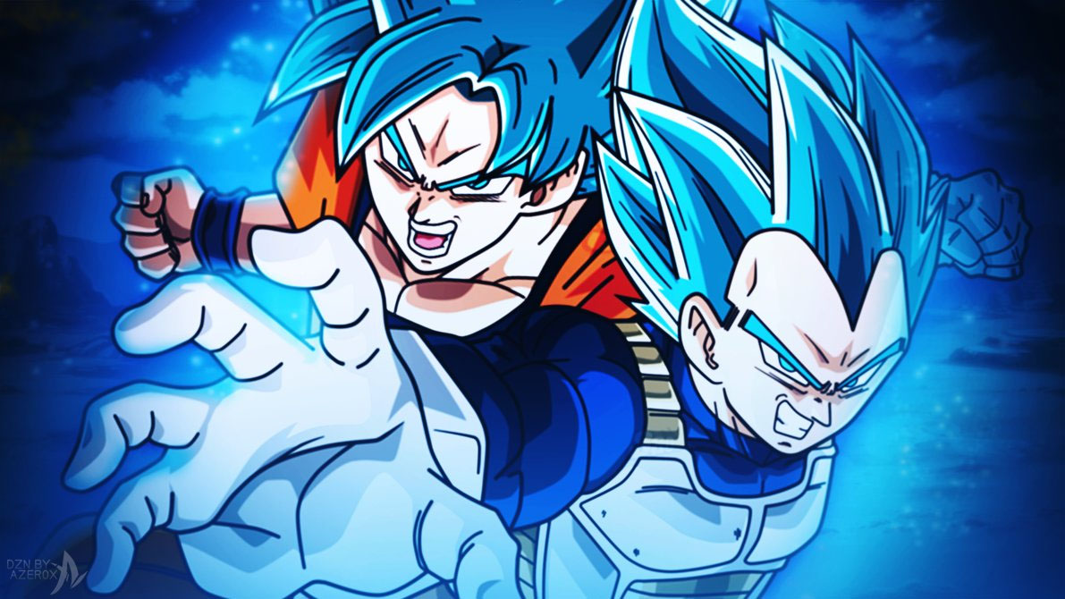 Desenhista de Dragon Ball Super revela o design original da versão em mangá  do Super Saiyajin Blue - Critical Hits