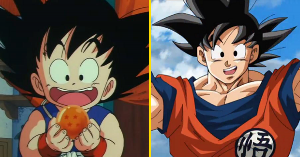 Goku acaba de fazer aniversário, e sua idade pode surpreender muitos fãs -  Critical Hits