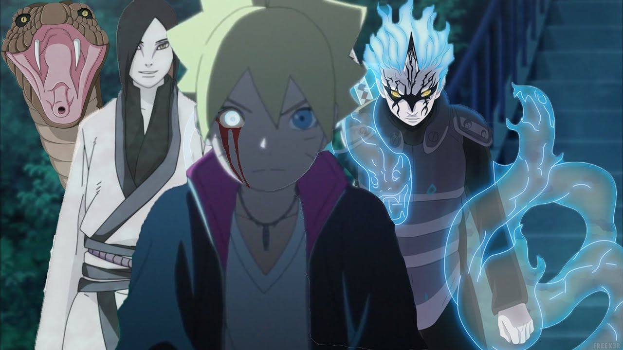 Boruto Naruto Next Generations: Sannin Lendário vai retornar! - Aficionados