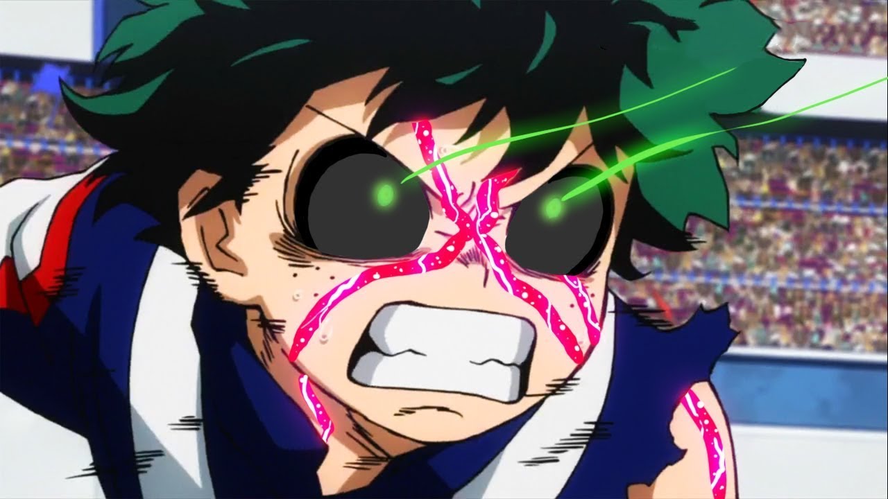 BOKU NO HERO 5 TEMPORADA EPISÓDIO 02 - MIDORIYA DESCOBRE A VERDADE