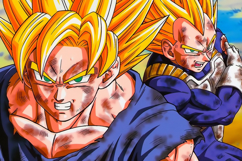 Akira Toriyama revela o surpreendente significado da palavra Saiyajin  dentro do universo de Dragon Ball Super - Critical Hits