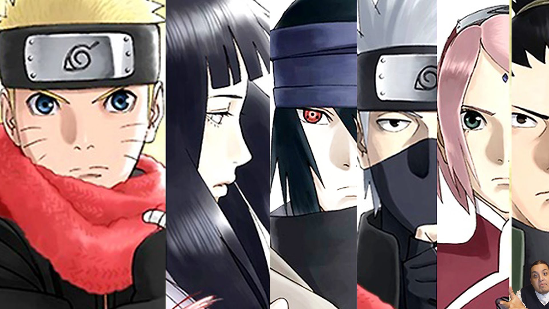 Nova história de Naruto Shippuden revela o que Sasuke acha da vida de  casado - Critical Hits