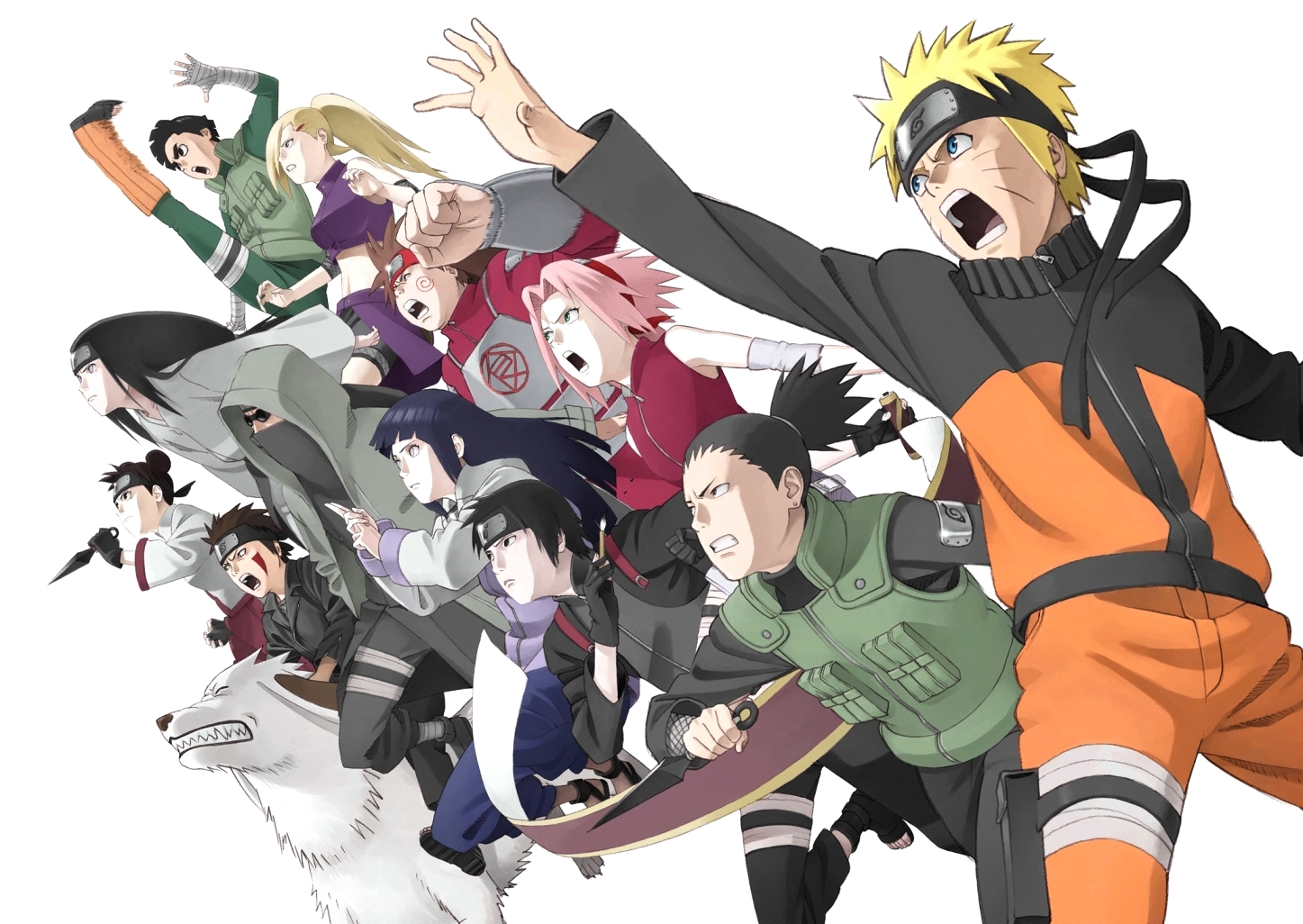 Naruto Shippuden: Guia de Fillers e Episódios Canônicos