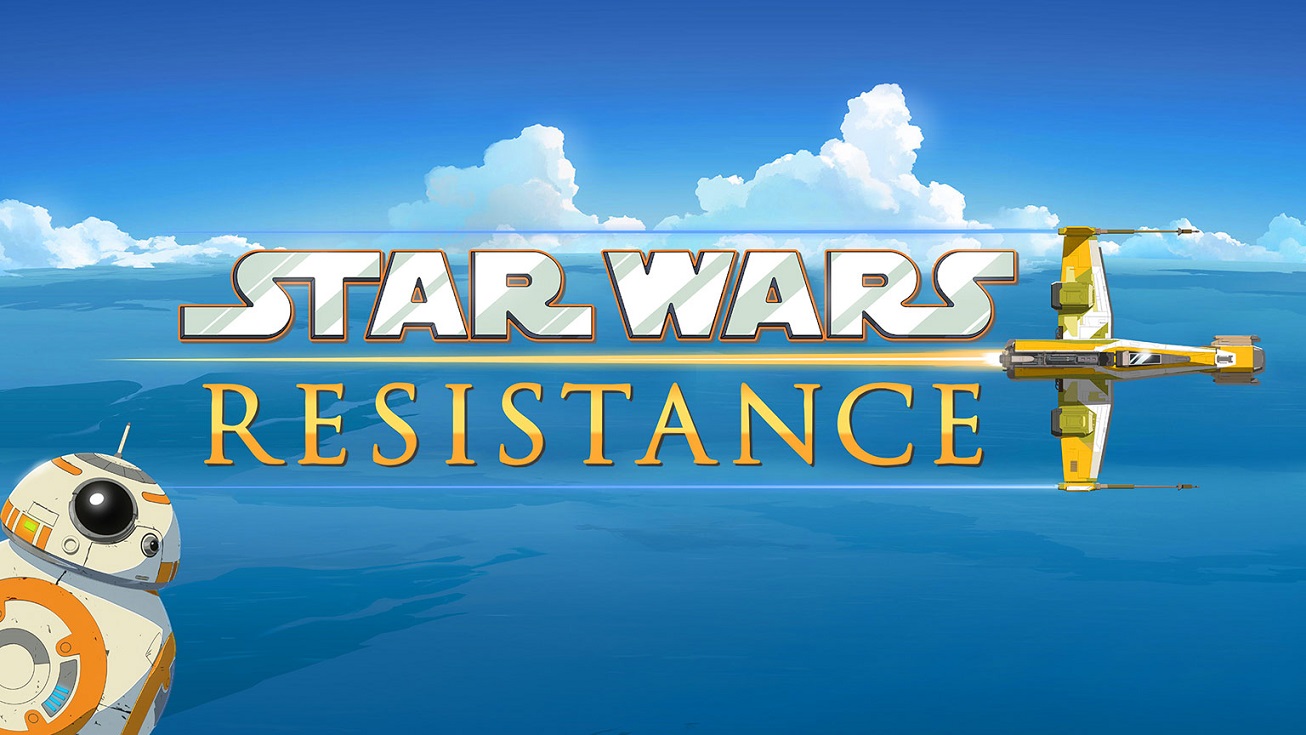 Revelada sinopse de Star Wars Resistance