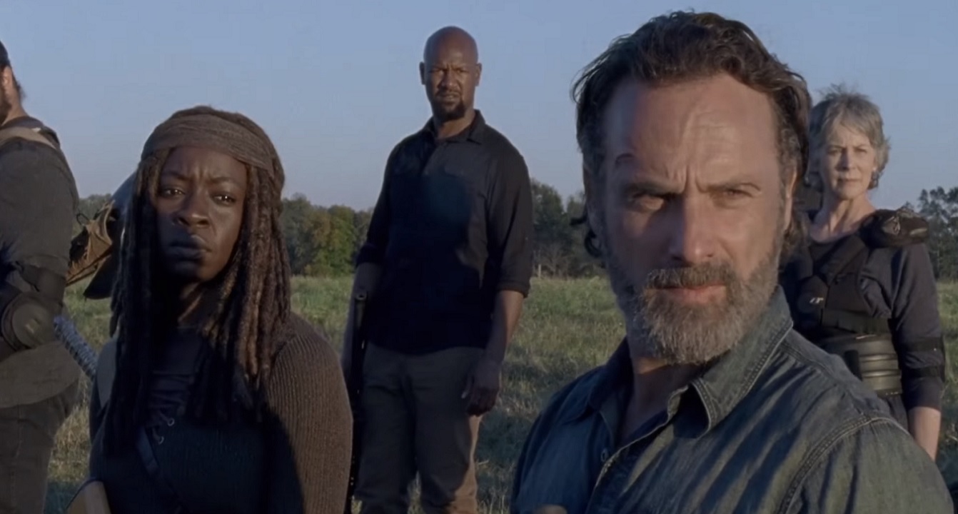 The Walking Dead: 8ª temporada - Review - Critical Hits