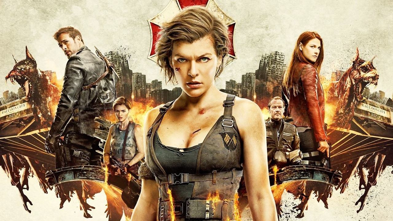 Reboot dos filmes de Resident Evil pode virar série