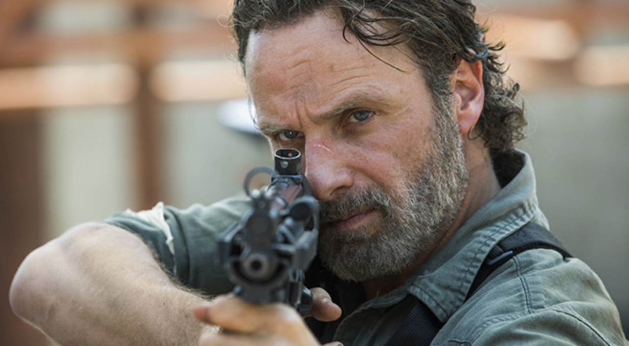 Sites afirmam que Andrew Lincoln deixará The Walking Dead após a nona temporada