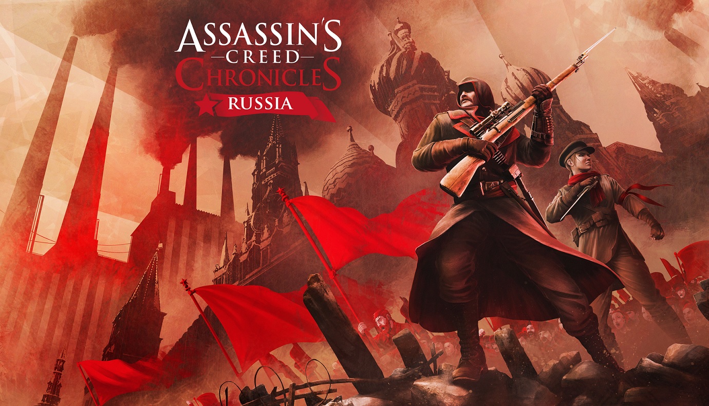 Assassin’s Creed Chronicles: Russia é um dos jogos gratuitos de Junho para os assinantes da Xbox Live Gold