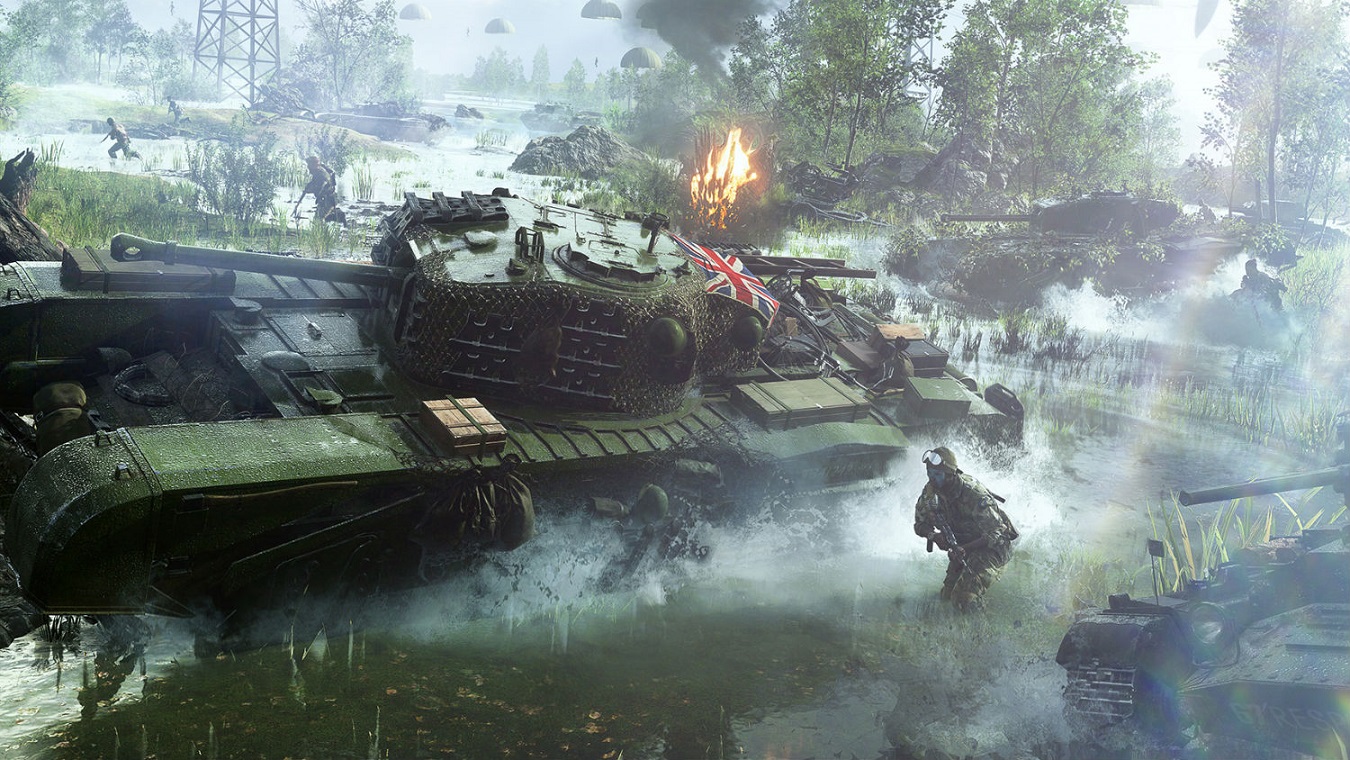 DICE estuda possibilidade de adicionar Battle Royale em Battlefield V