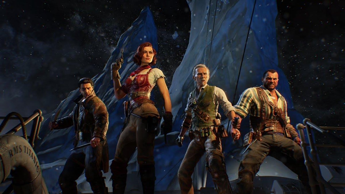 Anúncio de Call of Duty: Black Ops 4 revela que o jogo terá modo zumbi com quatro protagonista e o já esperado Battle Royale