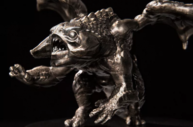 Valve vai enviar nova estátua de DOTA 2 para fãs que receberam rascunho do diabo