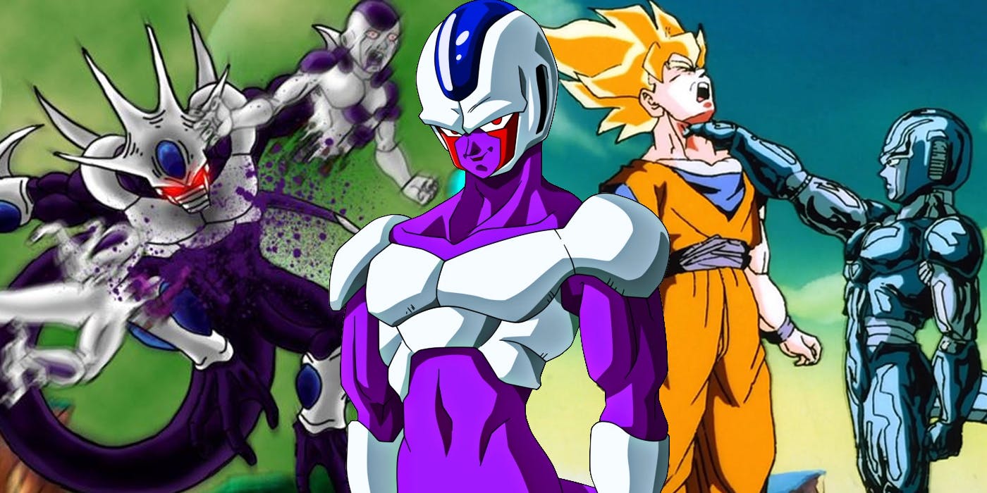 Novo personagem de Dragon Ball Super é muito parecido com Freeza